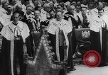 Immagine di Queen Elizabeth II INCORONAZIONE Londra Inghilterra Regno Unito, 1953, secondo 23 filmato di repertorio 65675049153