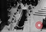 Immagine di Queen Elizabeth II INCORONAZIONE Londra Inghilterra Regno Unito, 1953, secondo 27 filmato di repertorio 65675049153