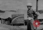 Immagine di Guerra coreana armistizio firma Panmunjom Corea, 1953, secondo 9 filmato di repertorio 65675049154