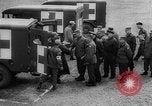 Immagine di Guerra coreana armistizio firma Panmunjom Corea, 1953, secondo 12 filmato di repertorio 65675049154