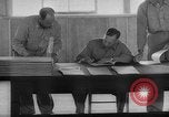 Immagine di Guerra coreana armistizio firma Panmunjom Corea, 1953, secondo 41 filmato di repertorio 65675049154