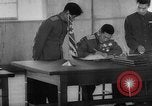Immagine di Guerra coreana armistizio firma Panmunjom Corea, 1953, secondo 43 filmato di repertorio 65675049154