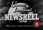 Image of Dwight D Eisenhower United States USA, 1952, second 7 stock footage video 65675049155