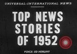 Image of Dwight D Eisenhower United States USA, 1952, second 12 stock footage video 65675049155