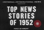 Image of Dwight D Eisenhower United States USA, 1952, second 13 stock footage video 65675049155