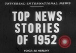 Image of Dwight D Eisenhower United States USA, 1952, second 15 stock footage video 65675049155