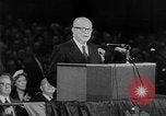 Image of Dwight D Eisenhower United States USA, 1952, second 36 stock footage video 65675049155