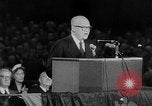 Image of Dwight D Eisenhower United States USA, 1952, second 37 stock footage video 65675049155