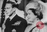 Image of death of King George VI and middle East unrest United Kingdom, 1952, second 10 stock footage video 65675049156