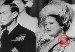 Image of death of King George VI and middle East unrest United Kingdom, 1952, second 14 stock footage video 65675049156