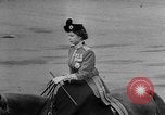 Image of death of King George VI and middle East unrest United Kingdom, 1952, second 25 stock footage video 65675049156