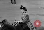 Image of death of King George VI and middle East unrest United Kingdom, 1952, second 26 stock footage video 65675049156