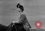 Image of death of King George VI and middle East unrest United Kingdom, 1952, second 28 stock footage video 65675049156