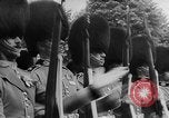 Image of death of King George VI and middle East unrest United Kingdom, 1952, second 33 stock footage video 65675049156