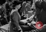 Image of death of King George VI and middle East unrest United Kingdom, 1952, second 34 stock footage video 65675049156