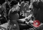 Image of death of King George VI and middle East unrest United Kingdom, 1952, second 36 stock footage video 65675049156