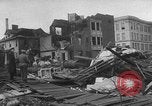 Image of American Airlines crash in Elizabeth residential area Elizabeth New Jersey USA, 1952, second 3 stock footage video 65675049157