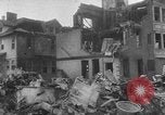 Image of American Airlines crash in Elizabeth residential area Elizabeth New Jersey USA, 1952, second 6 stock footage video 65675049157