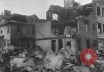 Image of American Airlines crash in Elizabeth residential area Elizabeth New Jersey USA, 1952, second 7 stock footage video 65675049157