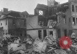 Image of American Airlines crash in Elizabeth residential area Elizabeth New Jersey USA, 1952, second 8 stock footage video 65675049157