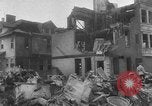 Image of American Airlines crash in Elizabeth residential area Elizabeth New Jersey USA, 1952, second 9 stock footage video 65675049157