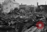 Image of American Airlines crash in Elizabeth residential area Elizabeth New Jersey USA, 1952, second 10 stock footage video 65675049157