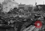 Image of American Airlines crash in Elizabeth residential area Elizabeth New Jersey USA, 1952, second 11 stock footage video 65675049157