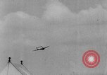 Image of American Airlines crash in Elizabeth residential area Elizabeth New Jersey USA, 1952, second 17 stock footage video 65675049157