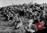 Image of American Airlines crash in Elizabeth residential area Elizabeth New Jersey USA, 1952, second 24 stock footage video 65675049157