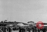Image of American Airlines crash in Elizabeth residential area Elizabeth New Jersey USA, 1952, second 30 stock footage video 65675049157