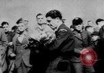 Image of American Airlines crash in Elizabeth residential area Elizabeth New Jersey USA, 1952, second 31 stock footage video 65675049157