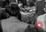 Image of American Airlines crash in Elizabeth residential area Elizabeth New Jersey USA, 1952, second 34 stock footage video 65675049157