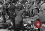 Image of American Airlines crash in Elizabeth residential area Elizabeth New Jersey USA, 1952, second 37 stock footage video 65675049157