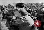 Image of American Airlines crash in Elizabeth residential area Elizabeth New Jersey USA, 1952, second 42 stock footage video 65675049157