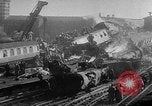 Image of Harrow and Wealdstone train collision United Kingdom, 1952, second 3 stock footage video 65675049158