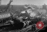 Image of Harrow and Wealdstone train collision United Kingdom, 1952, second 5 stock footage video 65675049158
