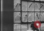 Standbild nordkoreanischen gefangenen Ausschreitungen United States USA, 1952, aus Sekunde 38 historischem Filmmaterial Videoclip 65675049159