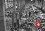Standbild nordkoreanischen gefangenen Ausschreitungen United States USA, 1952, aus Sekunde 41 historischem Filmmaterial Videoclip 65675049159
