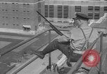 Standbild nordkoreanischen gefangenen Ausschreitungen United States USA, 1952, aus Sekunde 50 historischem Filmmaterial Videoclip 65675049159