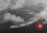 Standbild Erste Wasserstoff Bombe Test Ivy Mike Enewetak Atoll, 1952, aus Sekunde 4 historischem Filmmaterial Videoclip 65675049160