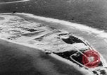 Standbild Erste Wasserstoff Bombe Test Ivy Mike Enewetak Atoll, 1952, aus Sekunde 9 historischem Filmmaterial Videoclip 65675049160