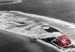Standbild Erste Wasserstoff Bombe Test Ivy Mike Enewetak Atoll, 1952, aus Sekunde 10 historischem Filmmaterial Videoclip 65675049160