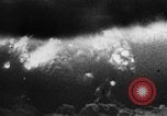 Standbild Erste Wasserstoff Bombe Test Ivy Mike Enewetak Atoll, 1952, aus Sekunde 37 historischem Filmmaterial Videoclip 65675049160