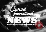 Standbild Präsident Eisenhower Washington DC USA, 1957, aus Sekunde 5 historischem Filmmaterial Videoclip 65675049161