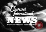 Standbild Präsident Eisenhower Washington DC USA, 1957, aus Sekunde 6 historischem Filmmaterial Videoclip 65675049161