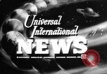 Standbild Präsident Eisenhower Washington DC USA, 1957, aus Sekunde 9 historischem Filmmaterial Videoclip 65675049161
