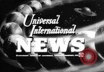 Standbild Präsident Eisenhower Washington DC USA, 1957, aus Sekunde 10 historischem Filmmaterial Videoclip 65675049161