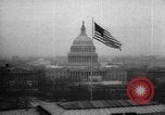 Standbild Präsident Eisenhower Washington DC USA, 1957, aus Sekunde 20 historischem Filmmaterial Videoclip 65675049161