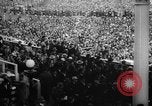 Standbild Präsident Eisenhower Washington DC USA, 1957, aus Sekunde 28 historischem Filmmaterial Videoclip 65675049161