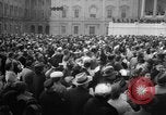 Standbild Präsident Eisenhower Washington DC USA, 1957, aus Sekunde 45 historischem Filmmaterial Videoclip 65675049161